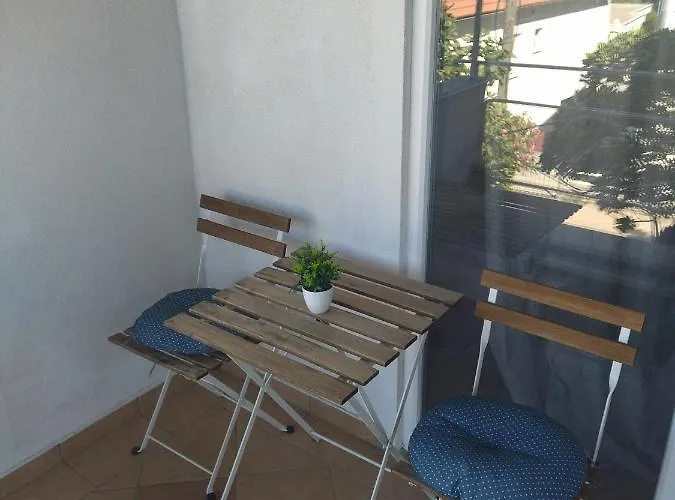 Mini House Mara Lejlighed Rovanjska