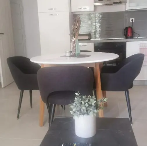 Mini House Mara Lejlighed Rovanjska